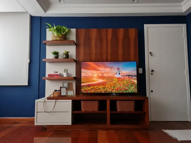 Painel de TV