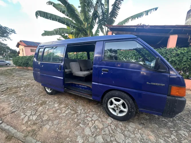 Mitsubishi L300 Base/dx/canter 2.5 Diesel 1995