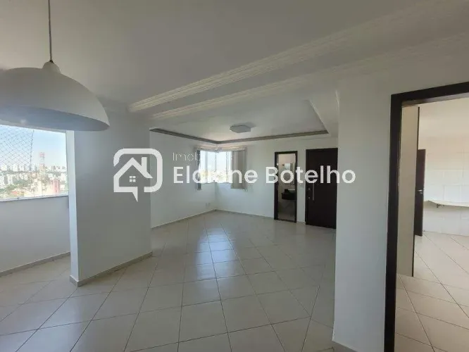 Apartamento residencial com 3 quartos e 2 vagas para alugar em Uberlândia