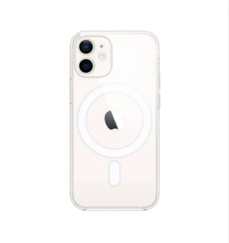 Capa com Magsafe Original Apple para iPhone 12 Mini