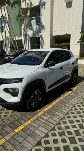 Renault Kwid Zen 1.0 Flex 12V 5P Mec. 2023