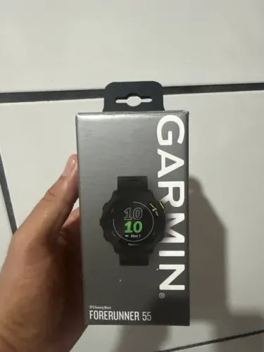 Vendo garmin 55 nunca foi usado