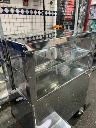CARRINHO PARA VENDE DE DOCE