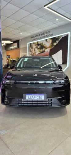 Leapmotor C10 REEV (Híbrido) 2026