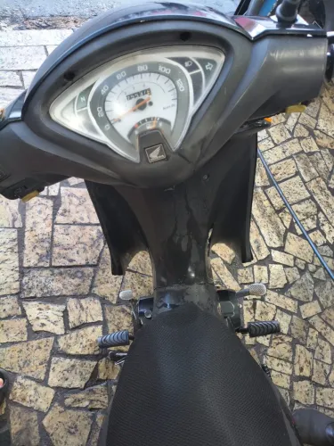 Vendo Honda Biz 100 ES - Ano 2015