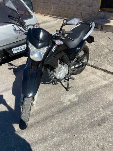 Bros 160