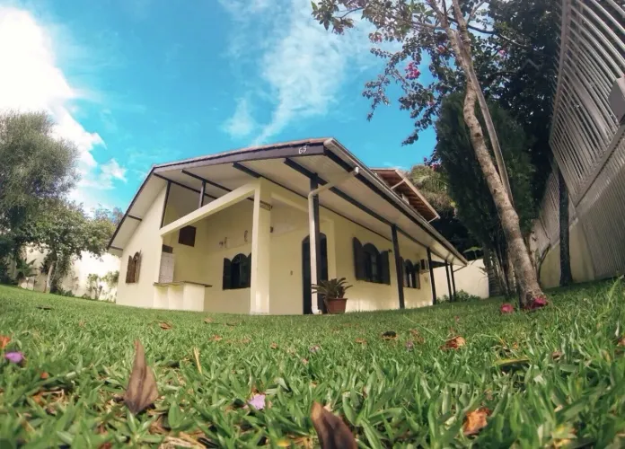 Casa para Locação em Florianópolis, Ingleses do Rio Vermelho, 6 dormitórios, 5 suítes, 7 b