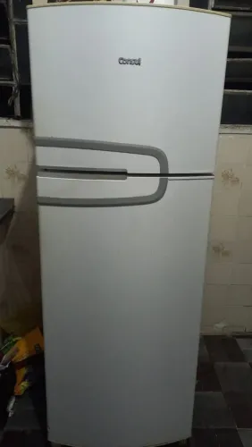 Geladeira consul frost free pra conserto