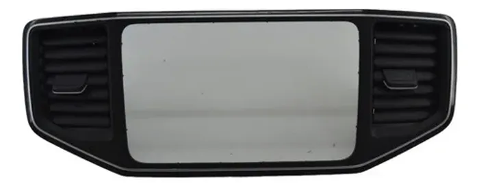 Moldura Central Difusor Painel Vw Amarok 2018 Original