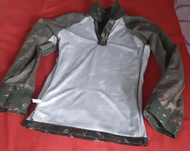 Camisa Tática combate