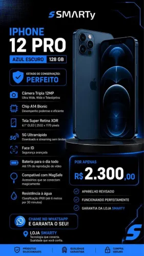 Celular à venda 