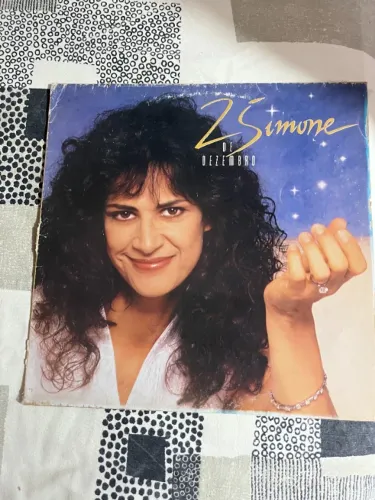 Lp Vinil Simone - 25 De Dezembro