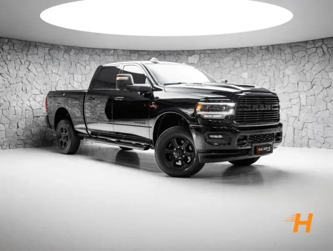 Ram 2500 Laram. 6.7 Night ED. TB CD 4X4 DIE 2023