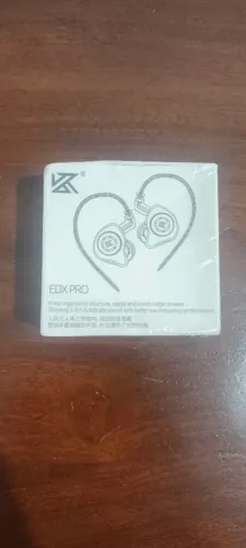 EDX PRO noMIC Black LACRADO
