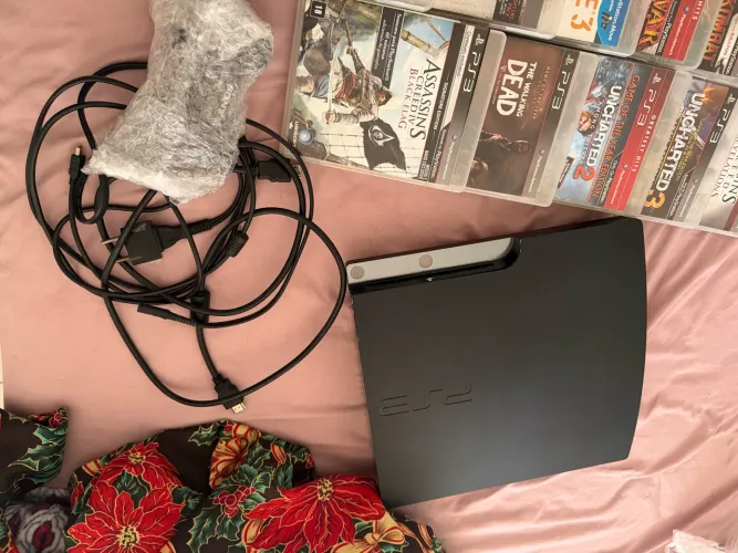 PlayStation 3 Slim