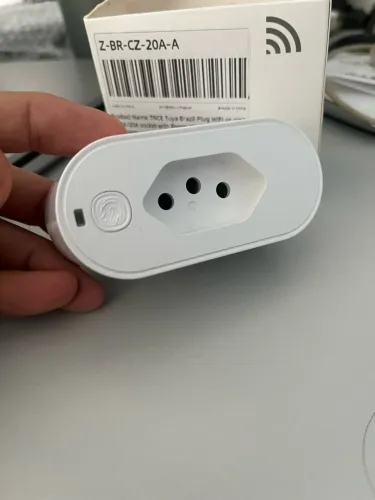 Tomada Smart plug WiFi