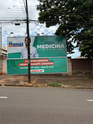 Terreno Padrão em Maringá