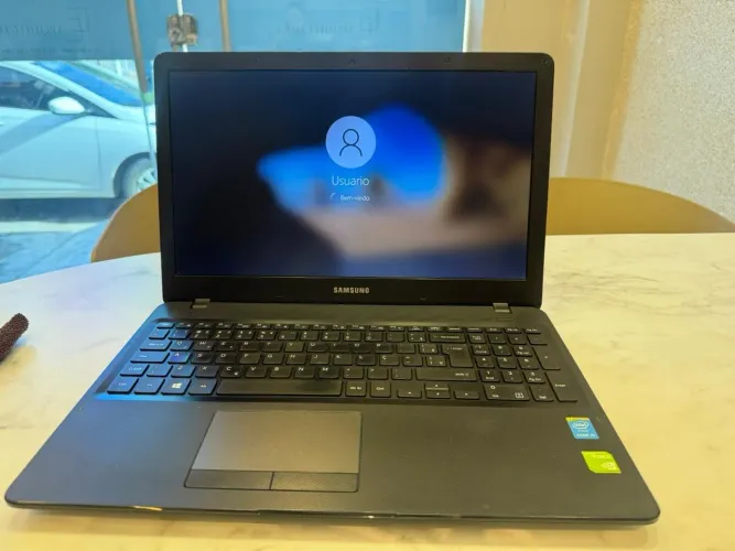 Notebook Samsung