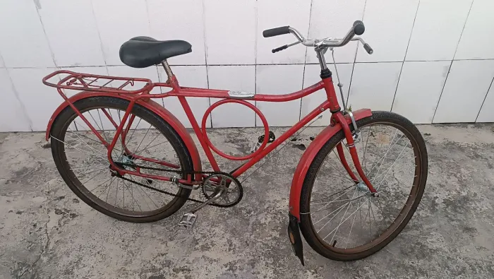 Monark Barra Circular 1974