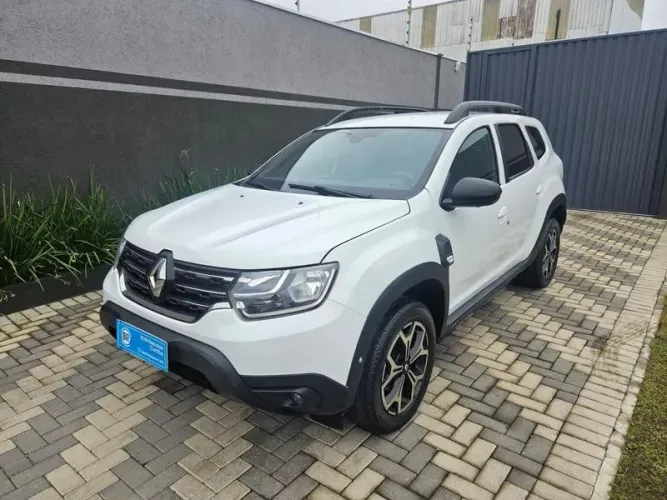 Renault Duster Iconic 1.3 TB 16V Flex Aut. 2024