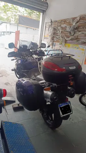 Suzuki Vstrom 1000