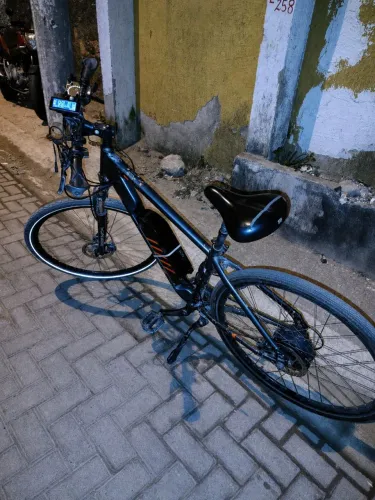 Vendo bicicleta elétrica calor e vibe city tuor