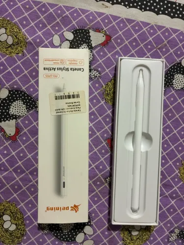 CANETA STYLUS ATIVA PEINING PEI-LP05 ? COM CAIXA!