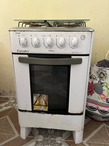 Fogão 4 bocas