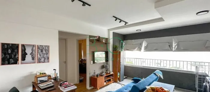 Apartamento com 2 dormitórios à venda, 42 m² por R$ 499.000 - Vila Vermelha - São Paulo/SP