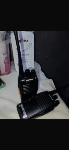 RÁDIO COMUNICADOR BAOFENG