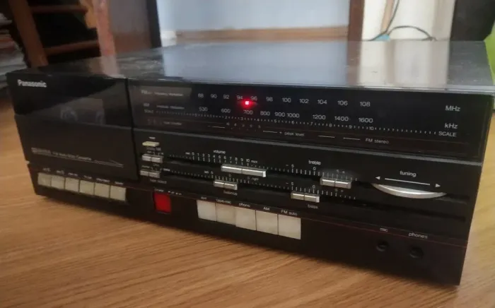 Receiver Panasonic SG P100