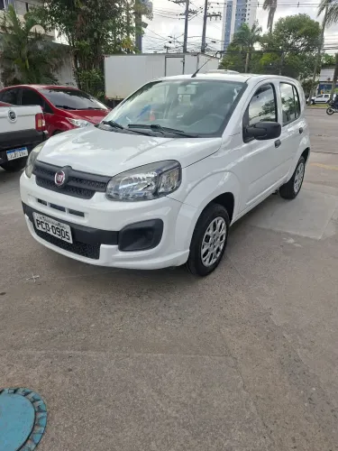 Fiat Uno Attractive 1.0 EVO Fire Flex 8V 5P 2020