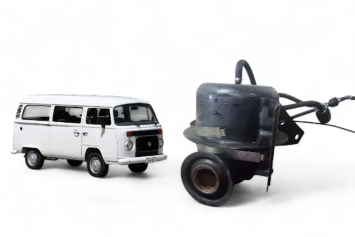 Reservatório De Gasolina Vw Kombi 2008-2012 Original