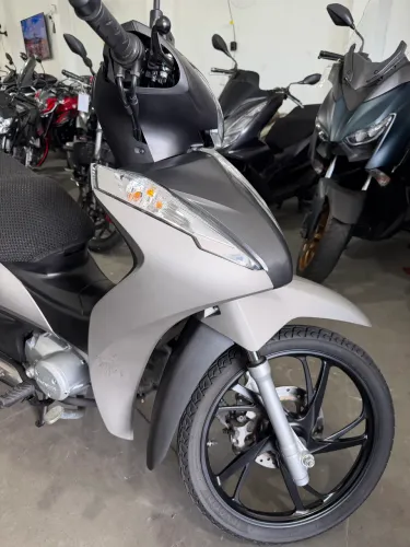 BIZ 125(GONCALO MOTOS)Já emplacada 2026 e transferida!