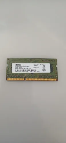 memoria pc3 notebook 10600 smart