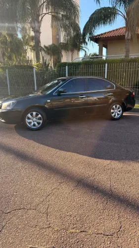 Kia Motors Magentis EX 2.0 16V Aut. 2009