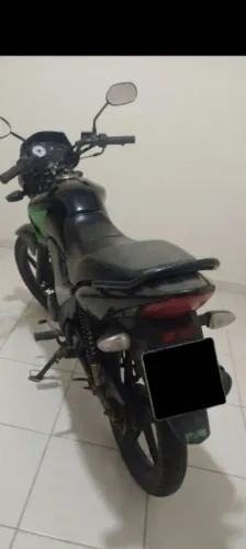 Mottu Sport 110i moto boa pra trabalho em perfeito estado