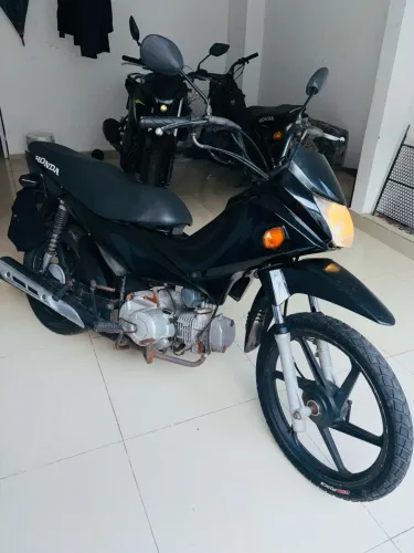 Honda Pop 110i 2017