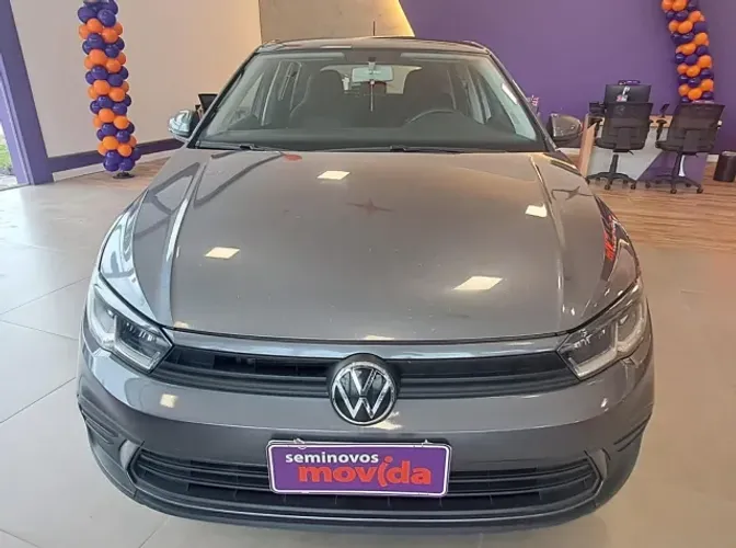 Volkswagen Polo Comfortline TSI 1.0 Flex 12V Aut. 2024