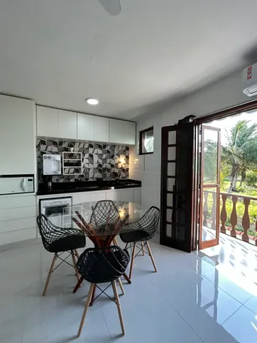Apartamento para aluguel possui 64 metros quadrados com 1 quarto