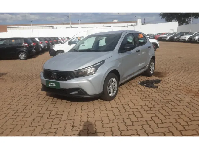Fiat Argo 1.0 6V Flex. 2023