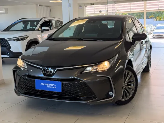 Toyota Corolla XEI 2.0 Flex 16V Aut. 2024