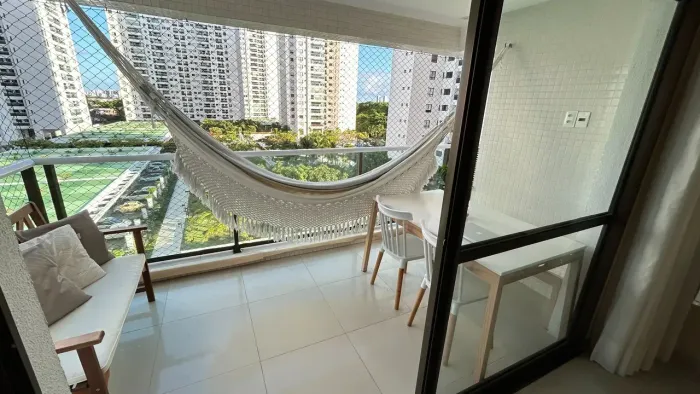 O ENDEREÇO ONDE O LUXO ENCONTRA A QUALIDADE DE VIDA