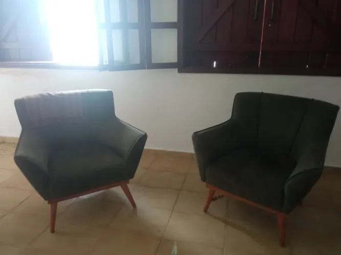 Vendo poltronas