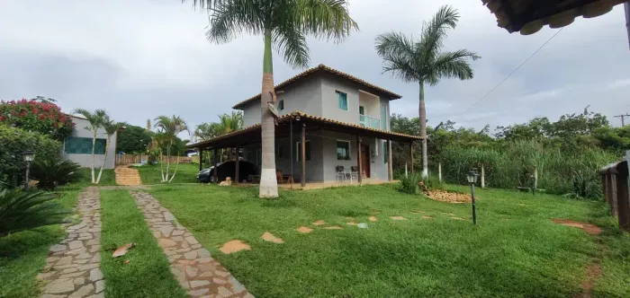 Casa em Jaboticatubas no Condomínio Estancia da Mata    Excelente casa à venda no Condomín