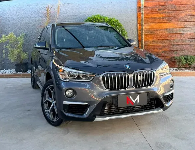 BMW X1 Sdrive 20I X-line 2.0 TB Active Flex 2019
