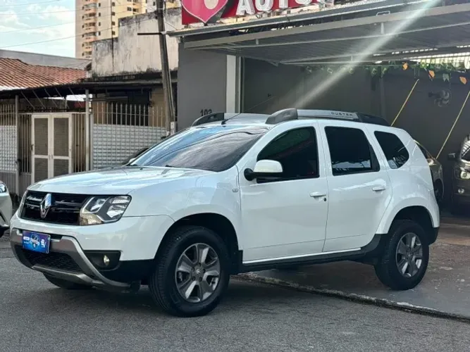 Renault Duster Dynamique 2.0 Hi-flex 16V Aut. 2018