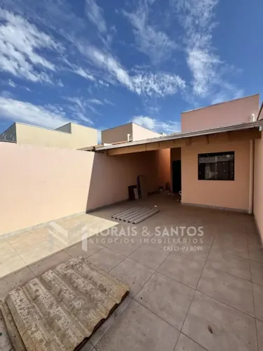 Casa à venda no bairro Mangues Montes Claros MG