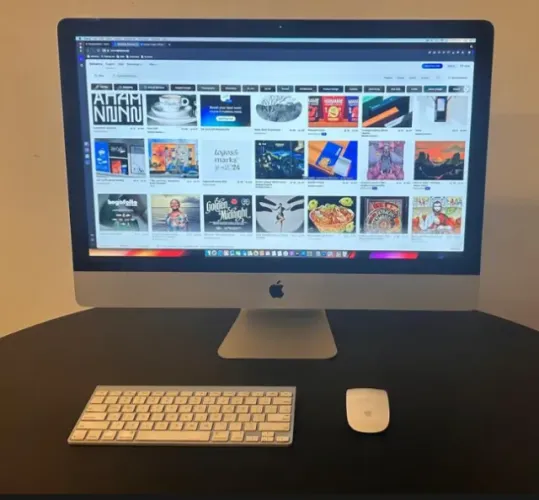 iMac 27" 1TB - 32GB RAM