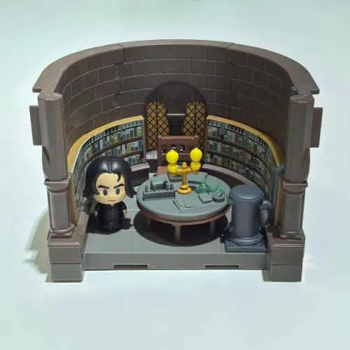 Mini Funko Sala de Poções do Severo Snape - Importado